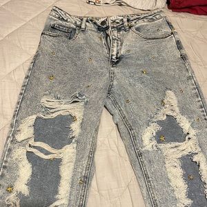 Womens jeans